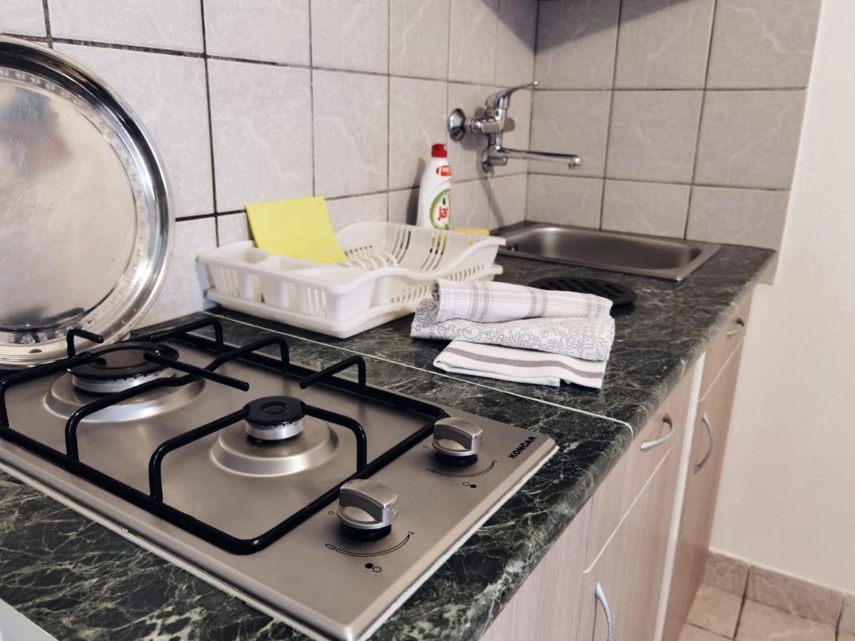 Apartments Slavica Rogoznica  Extérieur photo