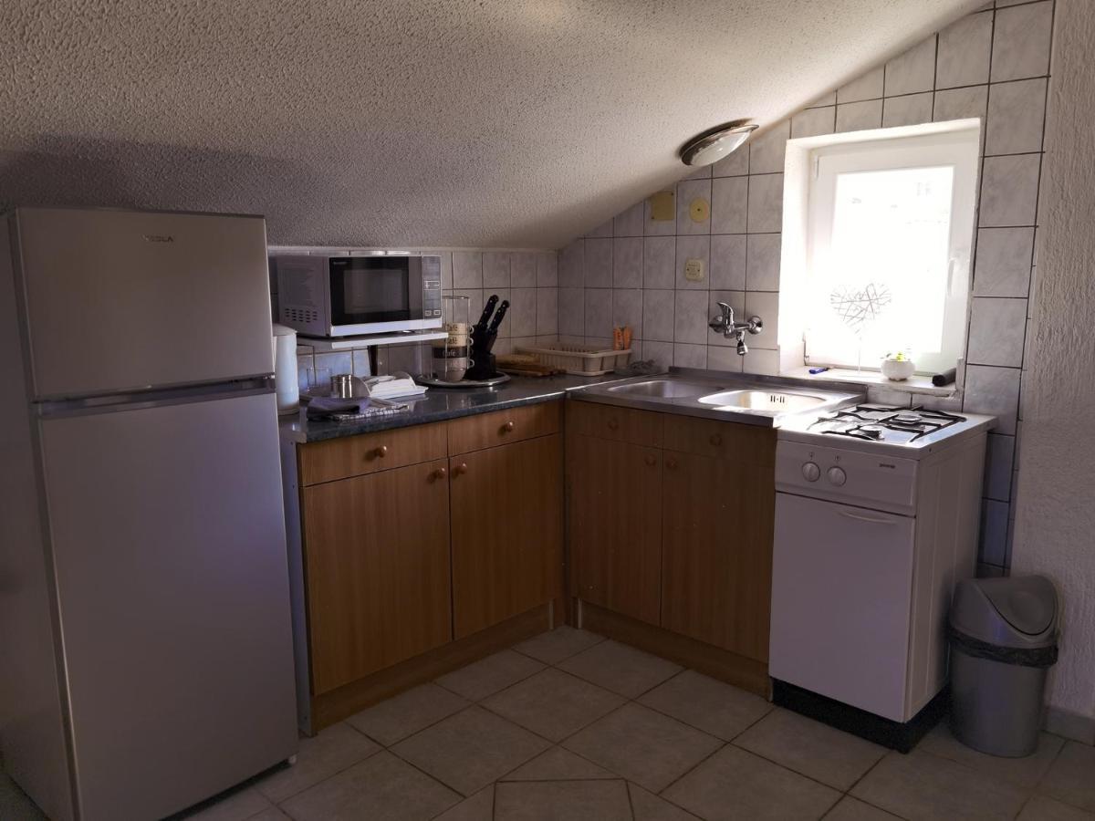 Apartments Slavica Rogoznica  Extérieur photo