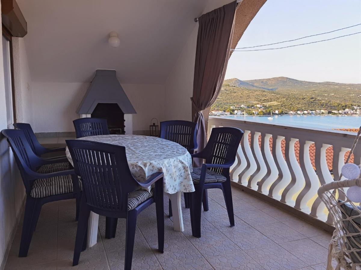 Apartments Slavica Rogoznica  Extérieur photo