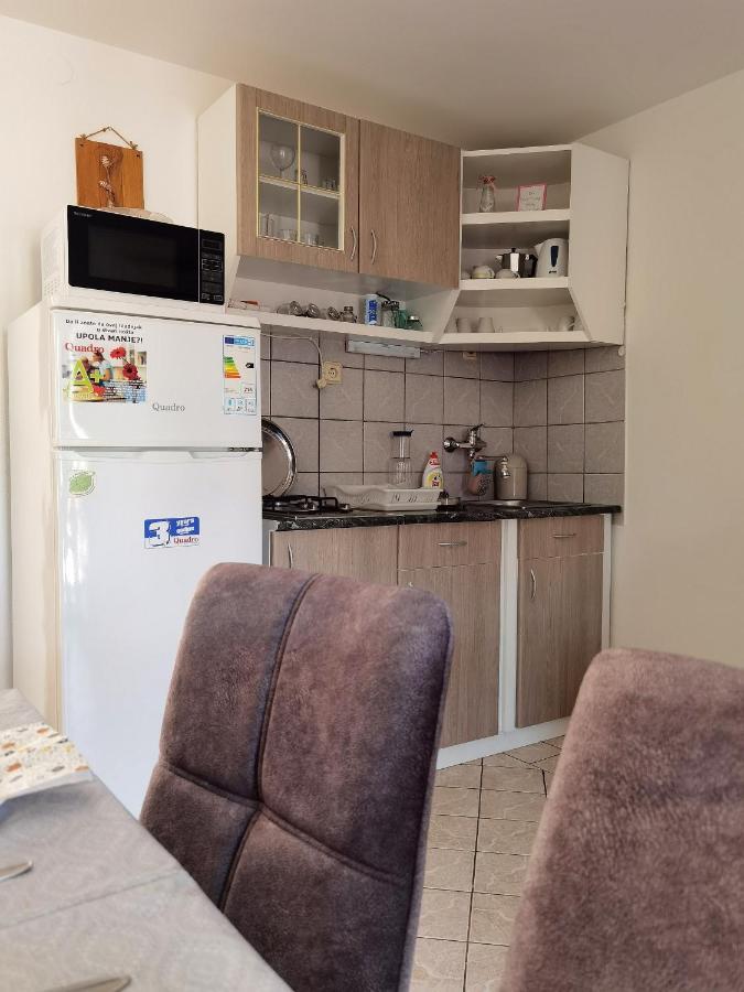 Apartments Slavica Rogoznica  Extérieur photo