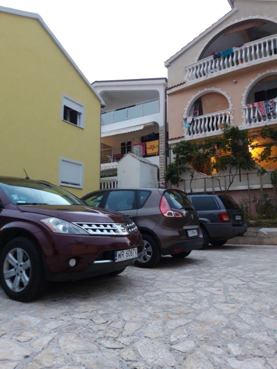 Apartments Slavica Rogoznica  Extérieur photo